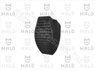 Pedálgumi - FIORINO, GRANDE, MITO, QUBO, DOBLO, PUNTO - UT.71746347, AK.14985 -  - Akron Utángyártott új 71746347