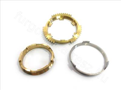 Szinkrongyűrű szett - JUMPY, SCUDO, EXPERT, JUMPER, DUCATO, BOXER - UT.9567437888/3, K28189N -  - Tecn Utángyártott új 9567437888/3