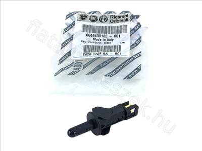 Világítás kapcsoló        - TIPO, 159, GIULIA, STELVIO, GIULIETTA, 500X - 46400182 -  - FIAT eredeti Eredeti új 46400182