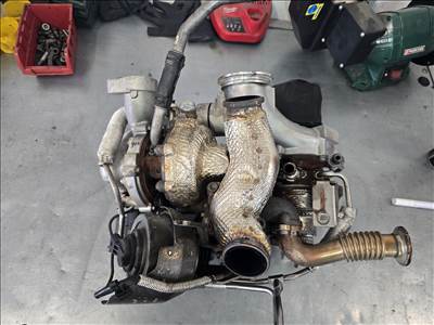 Audi A6 (C7 - 4G), Audi A7 (C7 - 4G) BiTDI Turbó pack