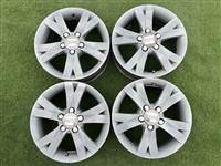 5x112 16" Seat gyári alufelni 7Jx16h2 ET59