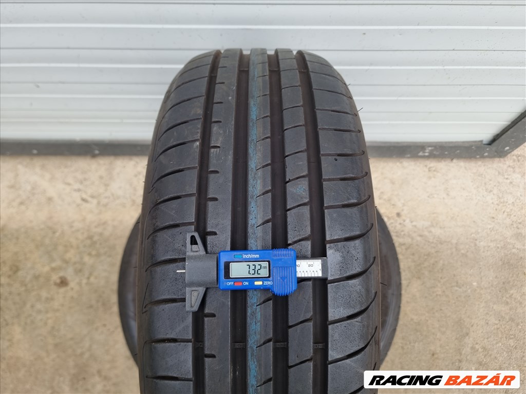 205/45R18 Good-Year gumi 2db újszerű állapotban eladó! 1. kép
