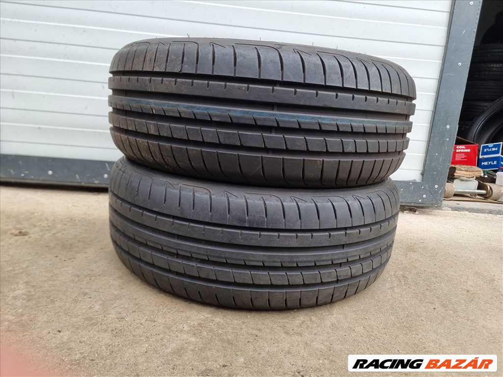 205/45R18 Good-Year gumi 2db újszerű állapotban eladó! 2. kép