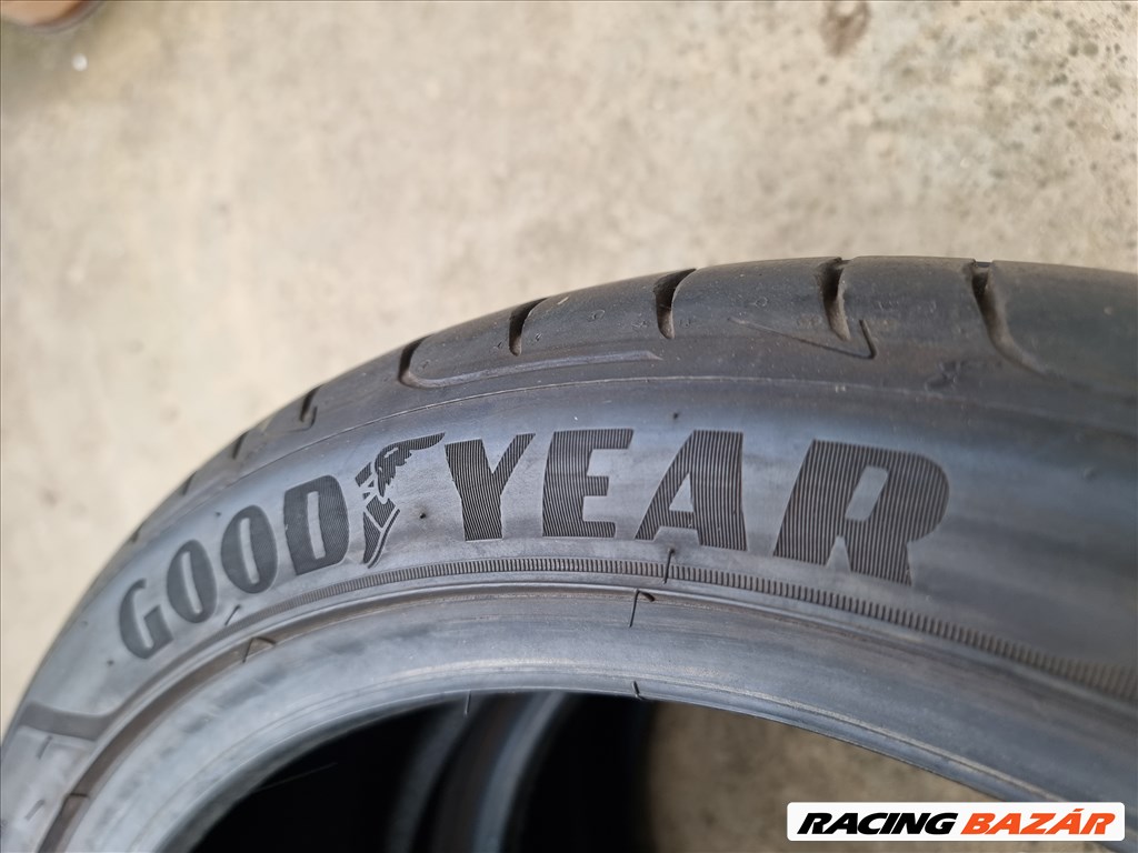 205/45R18 Good-Year gumi 2db újszerű állapotban eladó! 3. kép