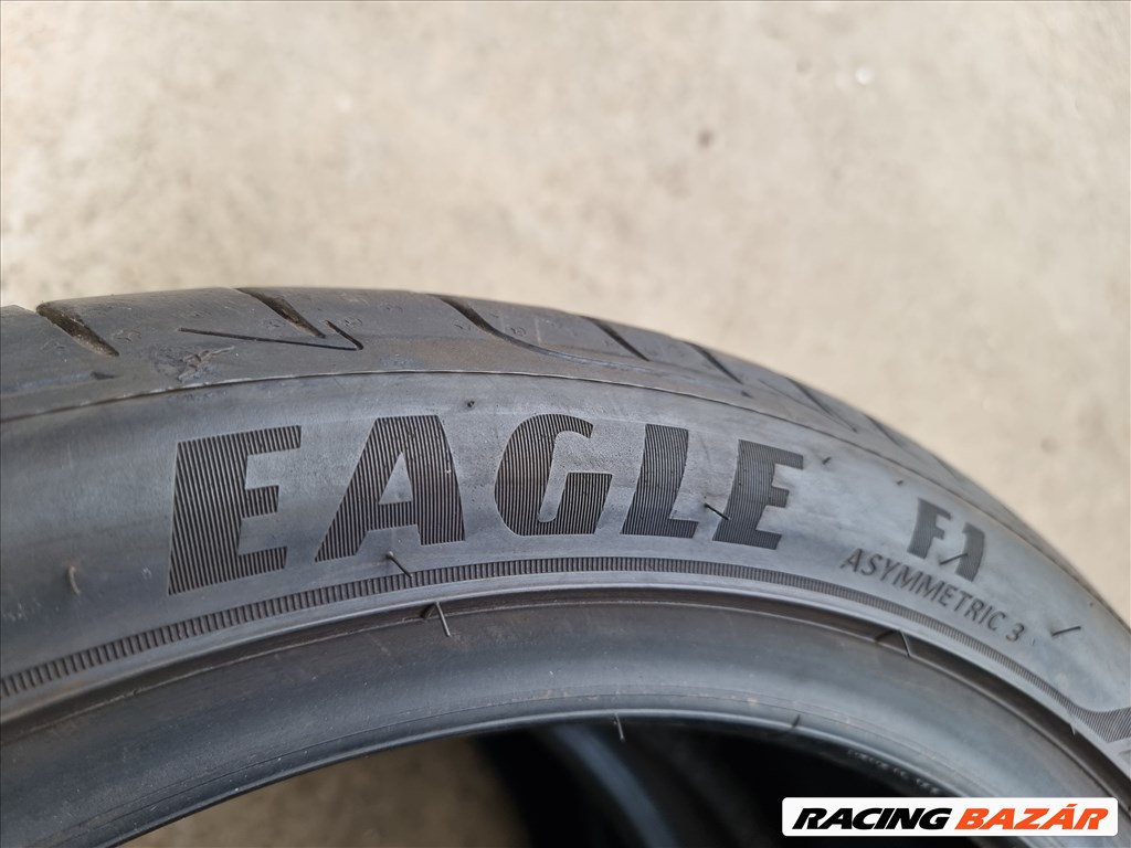 205/45R18 Good-Year gumi 2db újszerű állapotban eladó! 4. kép