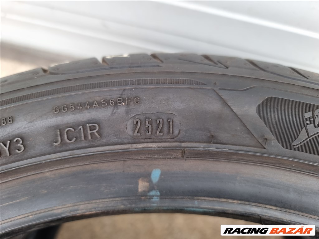 205/45R18 Good-Year gumi 2db újszerű állapotban eladó! 6. kép