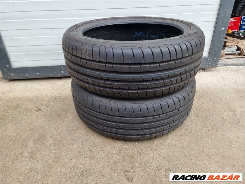 205/45R18 Good-Year gumi 2db újszerű állapotban eladó! 7. kép