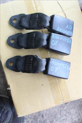 Skoda Roomster Első öv csat 