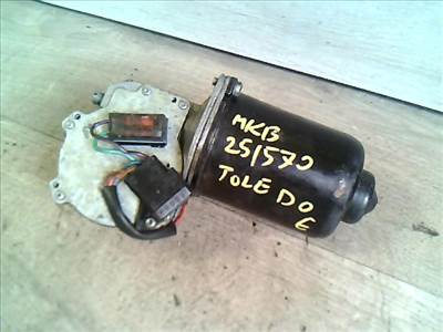 SEAT Toledo 1999.04.01-2004.09.30 Ablaktörlő motor első