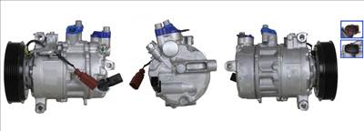 kompresszor, klíma ELSTOCK 51-1370 for AUDI, SEAT, SKODA, VW, …