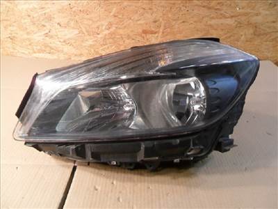 Mercedes A-osztály W176 W176 Bal fényszóró H7 a1768203861