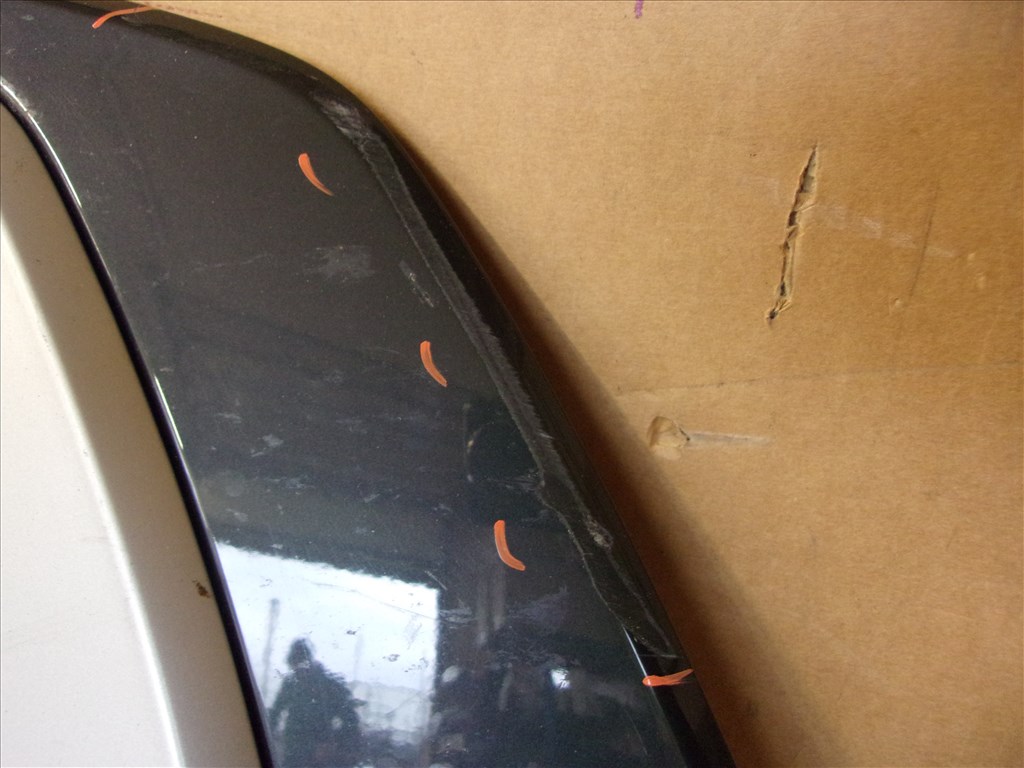 AUDI A3 8Y4 jobb első lökhárító betét 2024- 3. kép