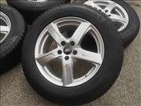 5x108 17 Ford Kuga felni Uniroyal 225/65 r17 " téli + TPMS