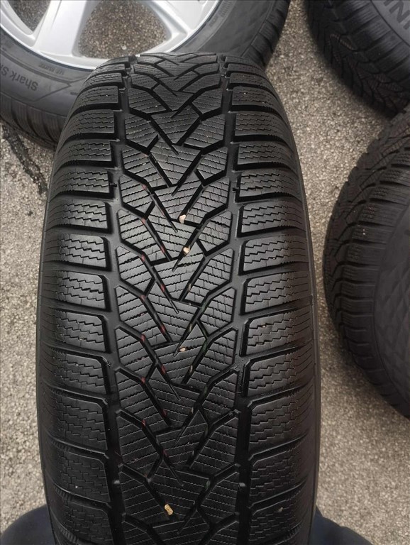 5x108 17 Ford Kuga felni Uniroyal 225/65 r17 " téli + TPMS 5. kép