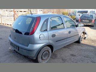 Opel Corsa C Jobb hátsó Lengéscsillapító *145377*