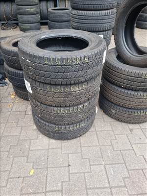  215/6516C" újszerű Uniroyal SnowMax 3 téli gumi 4db 