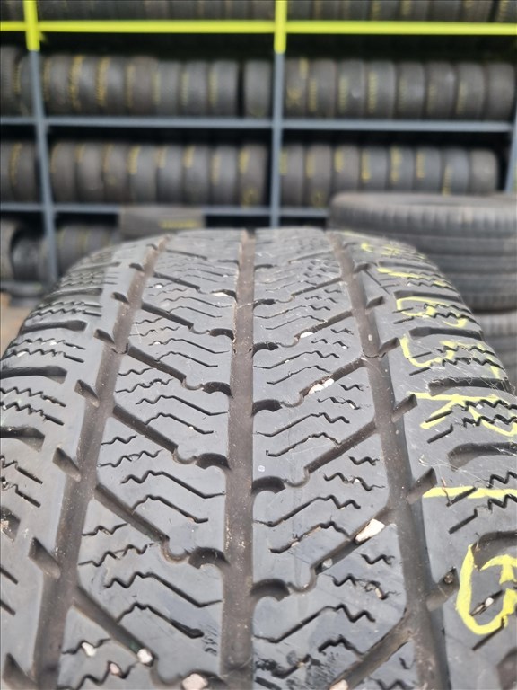  215/6516C" újszerű Uniroyal SnowMax 3 téli gumi 4db  4. kép