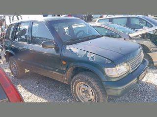 Kia Sportage (JA) Jobb első Ablak *146426*