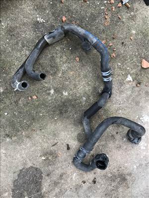 Audi A4 (B8 - 8K) 2,0 CR CJC _vízcső