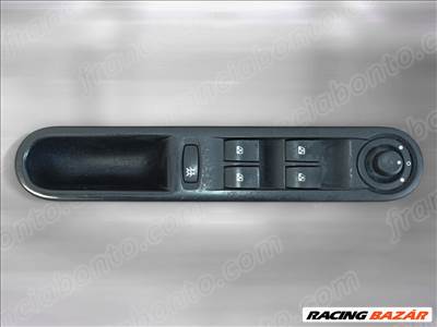 Renault Espace IV Ablakemelő kapcsoló (négyes) 8200328426