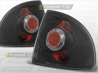 OPEL ASTRA F 09.91-08.97 BLACK  Tuning-Tec Hátsó Lámpa