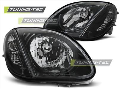 MERCEDES R170 SLK 04.96-04 BLACK Tuning-Tec Fényszóró