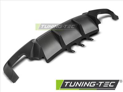 BMW F10 / F11 M5 TWIN OUTLET TWIN MUFFLE lökhárító betét