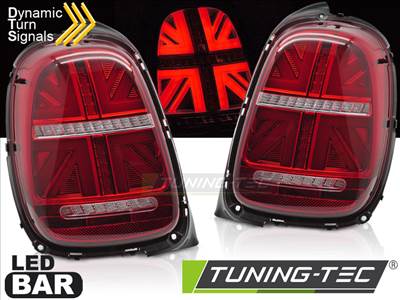 MINI COOPER F55 F56 F57 14-17 6-PIN Tuning-Tec Hátsó Lámpa