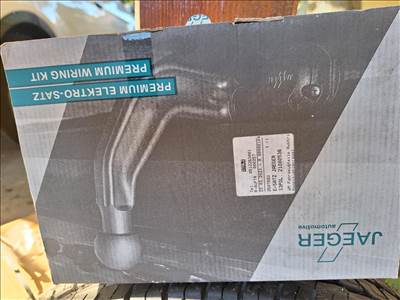 Hyundai Santa Fé (DM/NC) Jaeger utánfutó elektronika canbus set 13 pólusú,  2507093