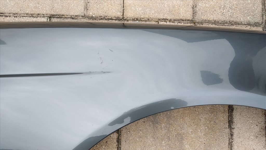 BMW 5-ös sorozat E39 Bmw e39 jobb első sárvédő 3. kép