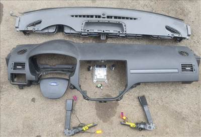 Ford Kuga Komplett légzsákszett