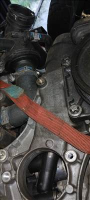 Mercedes W212 Komplett motor - hibás  om651 201 E220 Diesel blueefficiency 651201