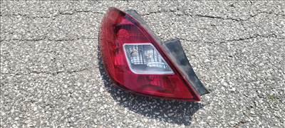 Opel Corsa D bal hátsó lámpa  89037882
