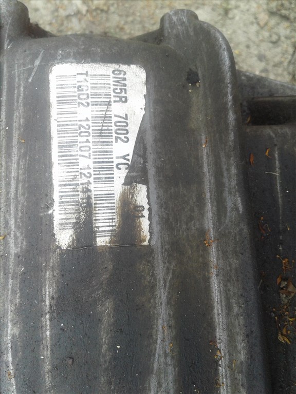 Ford Focus Mk2 1.6 TDCi sebességváltó  3. kép