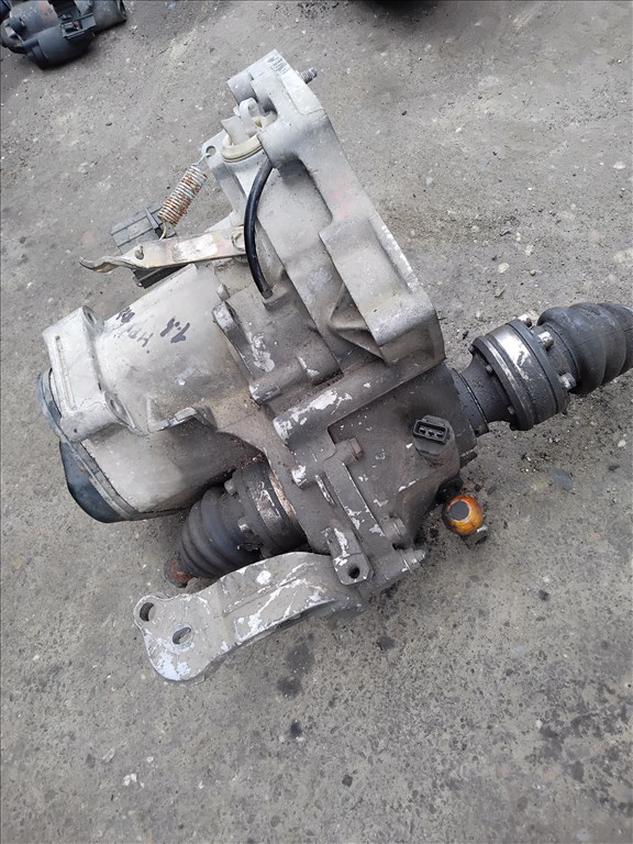 Seat Ibiza II 1.4 Amaro sebességváltó  2. kép