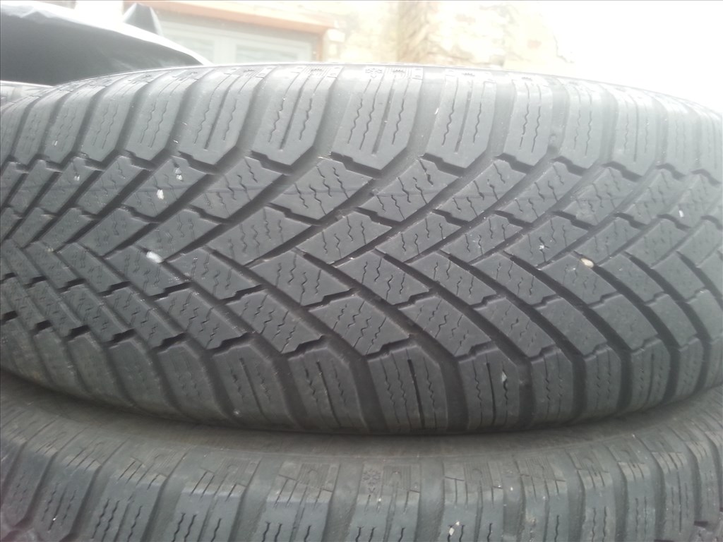  165/70R14 Continental winter contact TS860 téli gumi garnitúra 2. kép
