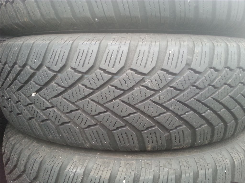  165/70R14 Continental winter contact TS860 téli gumi garnitúra 3. kép