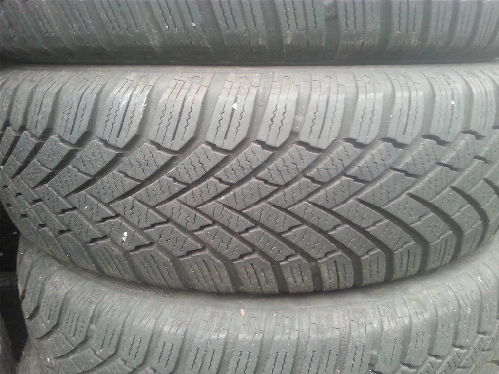  165/70R14 Continental winter contact TS860 téli gumi garnitúra 4. kép