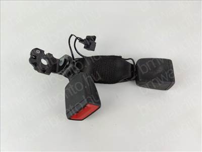 AUDI A4 B9 (8W2, 8WC) Hátsó középső biztonsági öv csat (8W0857739D)