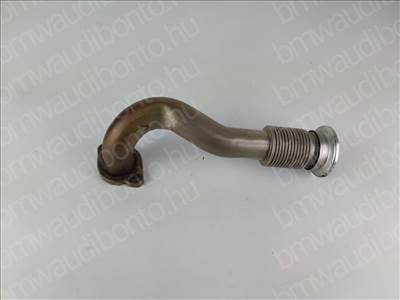 AUDI A6 Allroad C7 (4GH, 4GJ) 3.0 TDI quattro CLA EGR hűtő cső (059131525BJ)