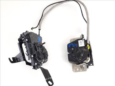 BMW 3 Gran Turismo (F34) Csomagtérajtó zárszerkezet (pozíciófüggetlen) (7397630, 51247397630, 51244821824)