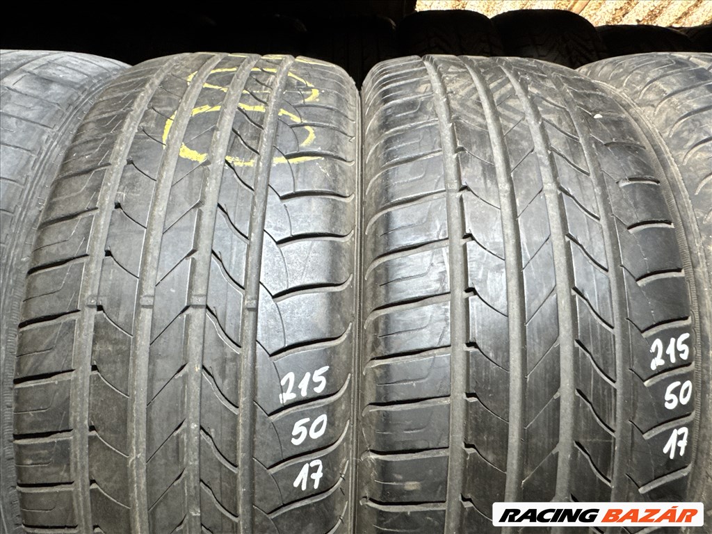 215/50 R17 Goodyear Efficientgrip 91V | 7mm l 2db l DOT1314 1. kép