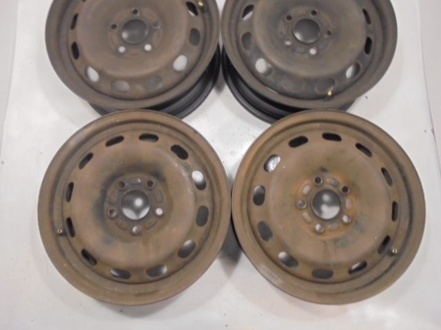    R15 FORD acélfelni 1. kép