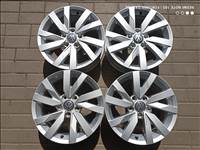 5x112 16" Volkswagen használt alufelni garnitúra