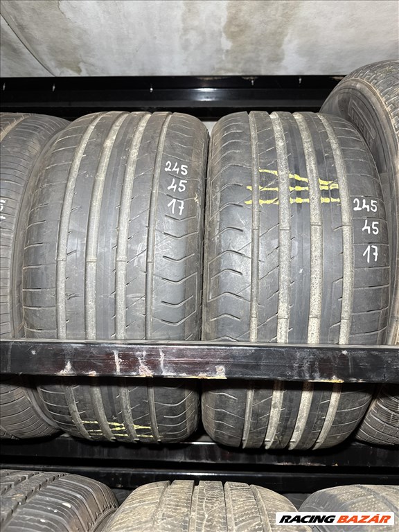 245/45 R17 Fulda SportControl 2 99Y | 5,5mm l 2db l DOT0722 1. kép