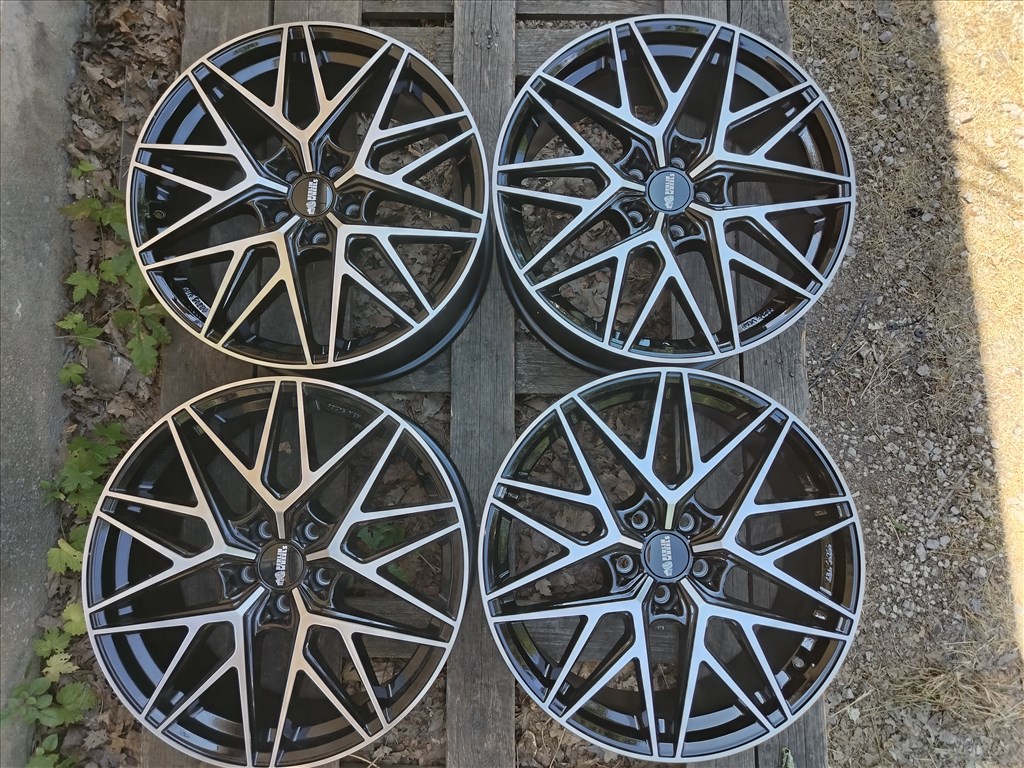 AUDI/ 5x112 lyukosztású 8,5J 19" új alufelni ET30! 1. kép