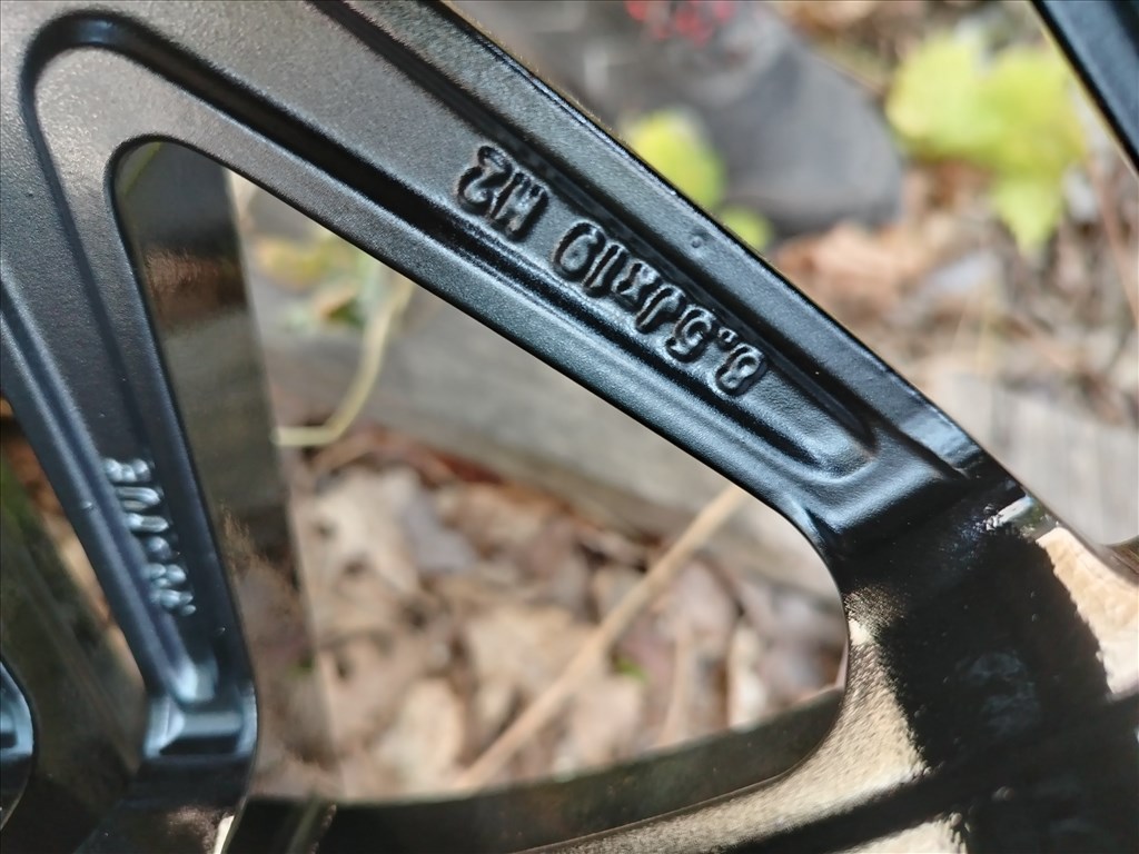 AUDI/ 5x112 lyukosztású 8,5J 19" új alufelni ET30! 6. kép