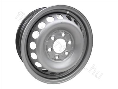 "WHEEL RIM MERCEDES SPRINTER 06> 906 STEEL GREY 6.5J X 16"" | ET62 | 6 X 130 CH84" - GLE, EQS, CITAN, G-CLASS, CLS, SPRINTER - FT92804, 0014014802 -  - Fastoriginal Utángyártott új 0014014802