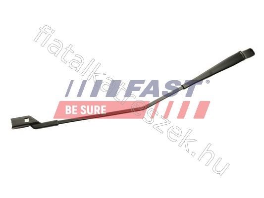 Ablaktörlő kar VW CADDY III 03> első jobb 10> - GOLF, CADDY, TOURAN - FT93385, 2K1955410A -  - Fastoriginal Utángyártott új 2K1955410A 3. kép