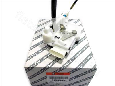 Ajtózár b. h. - 166 - 60666241, 60656804 -  - FIAT eredeti Eredeti új 60666241